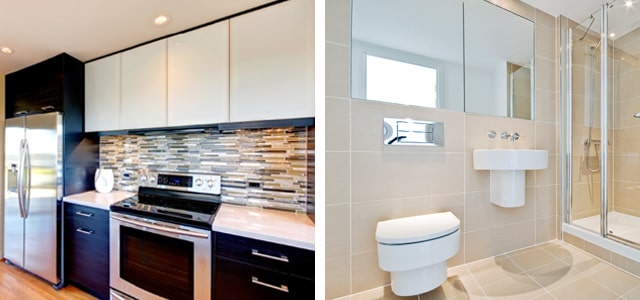 Remodelación de casas en Cumberland Rhode Island